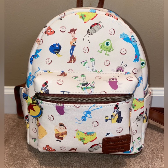 Loungefly Handbags - Disney Pixar Character Loungefly
